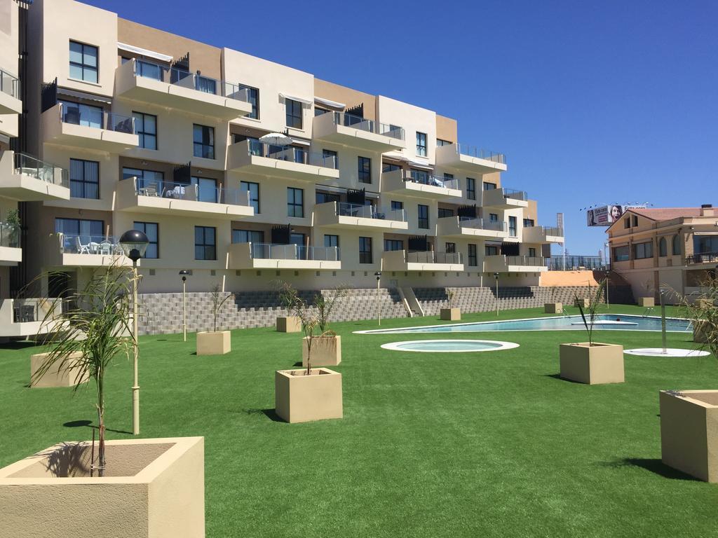 Residencial Sabrina Daire Orihuela Oda fotoğraf