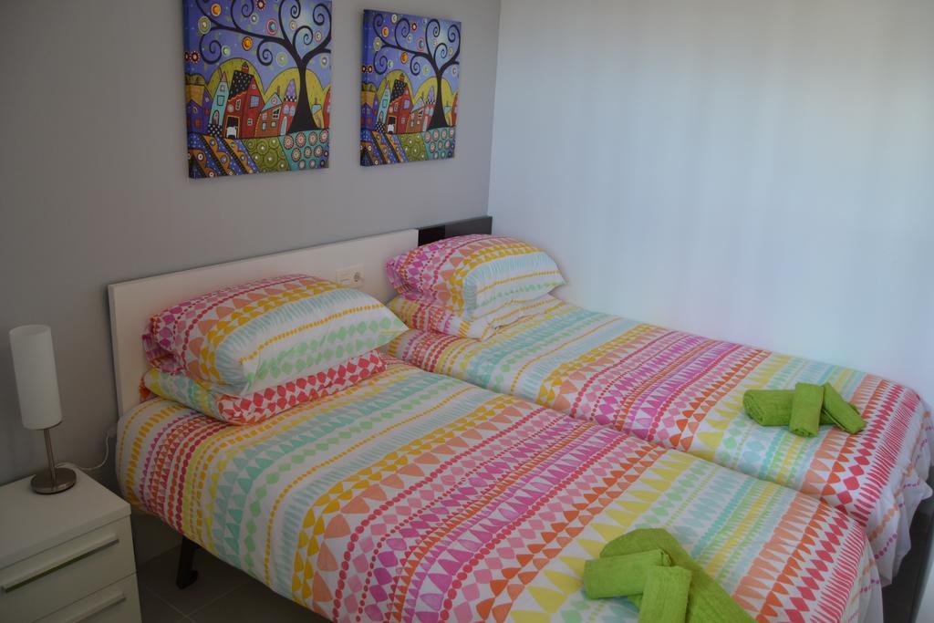 Residencial Sabrina Daire Orihuela Oda fotoğraf