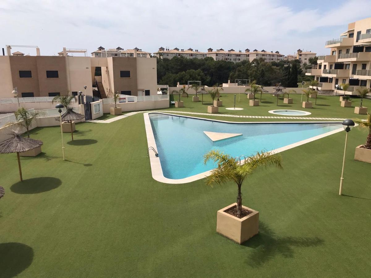 Residencial Sabrina Daire Orihuela Dış mekan fotoğraf