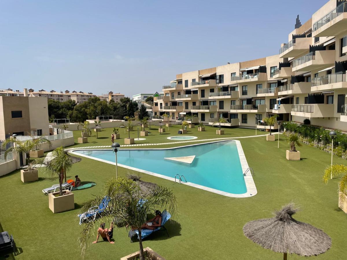 Residencial Sabrina Daire Orihuela Dış mekan fotoğraf
