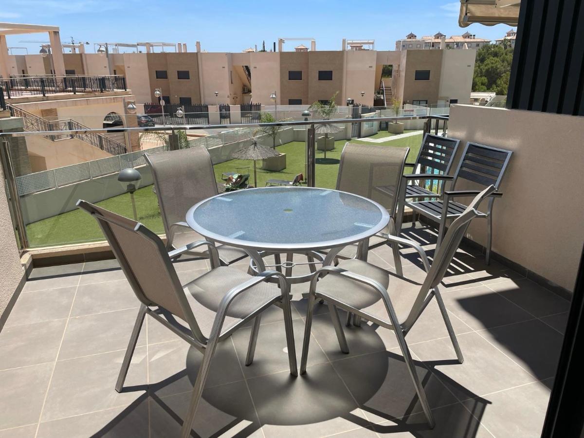 Residencial Sabrina Daire Orihuela Dış mekan fotoğraf