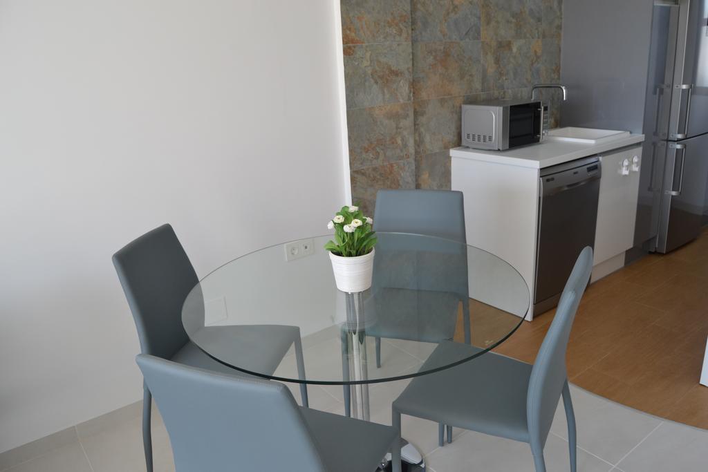 Residencial Sabrina Daire Orihuela Oda fotoğraf