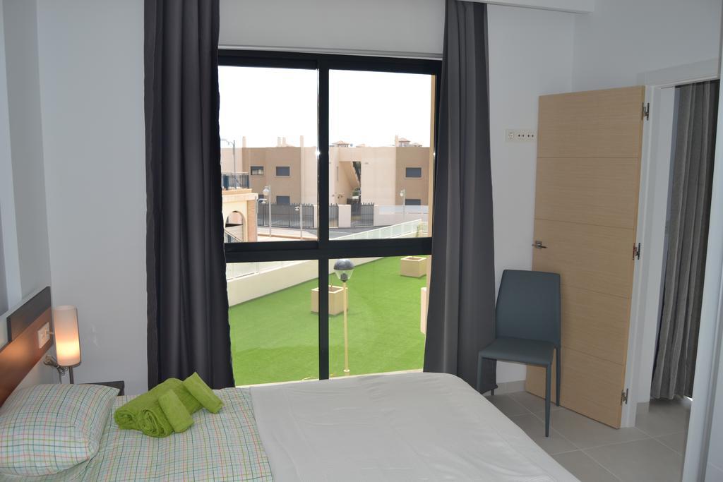 Residencial Sabrina Daire Orihuela Oda fotoğraf