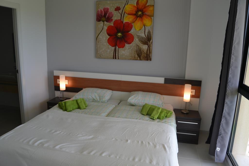 Residencial Sabrina Daire Orihuela Oda fotoğraf