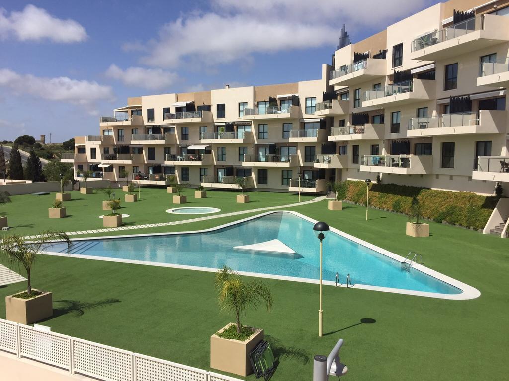 Residencial Sabrina Daire Orihuela Dış mekan fotoğraf