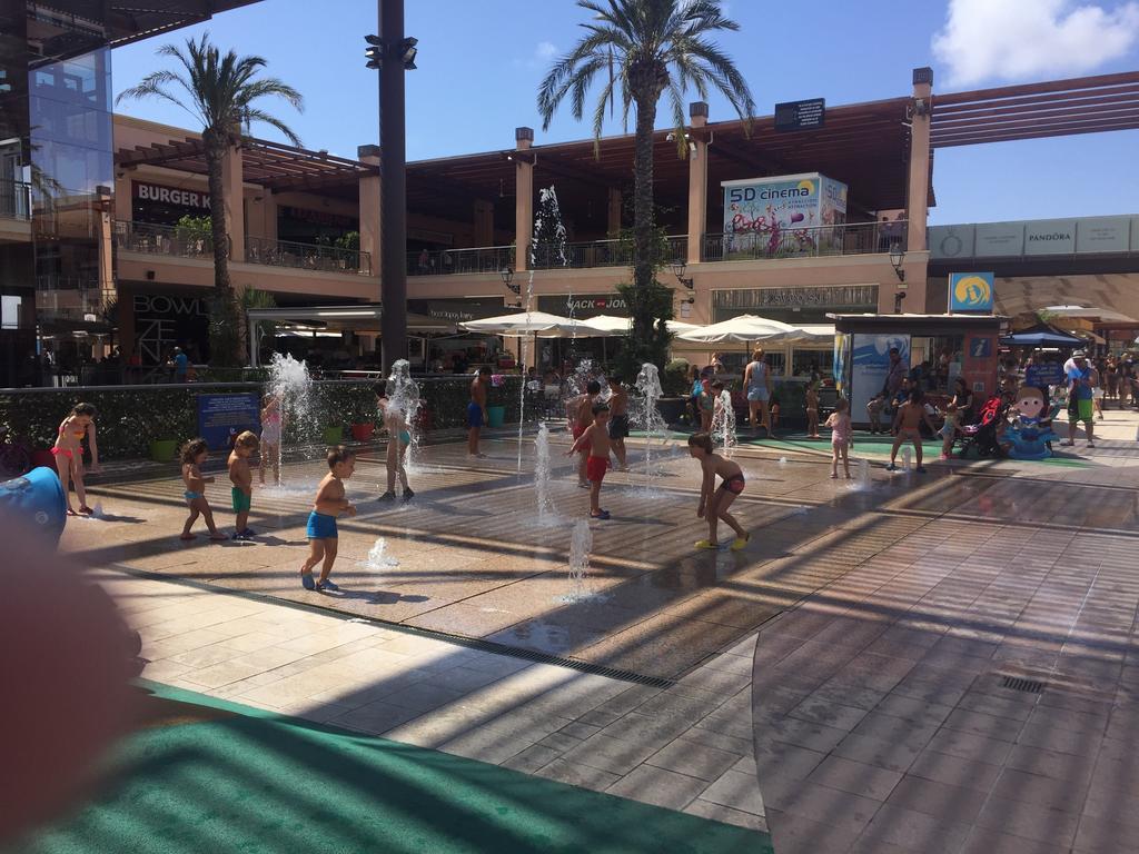 Residencial Sabrina Daire Orihuela Dış mekan fotoğraf