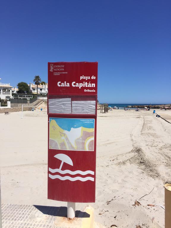 Residencial Sabrina Daire Orihuela Dış mekan fotoğraf