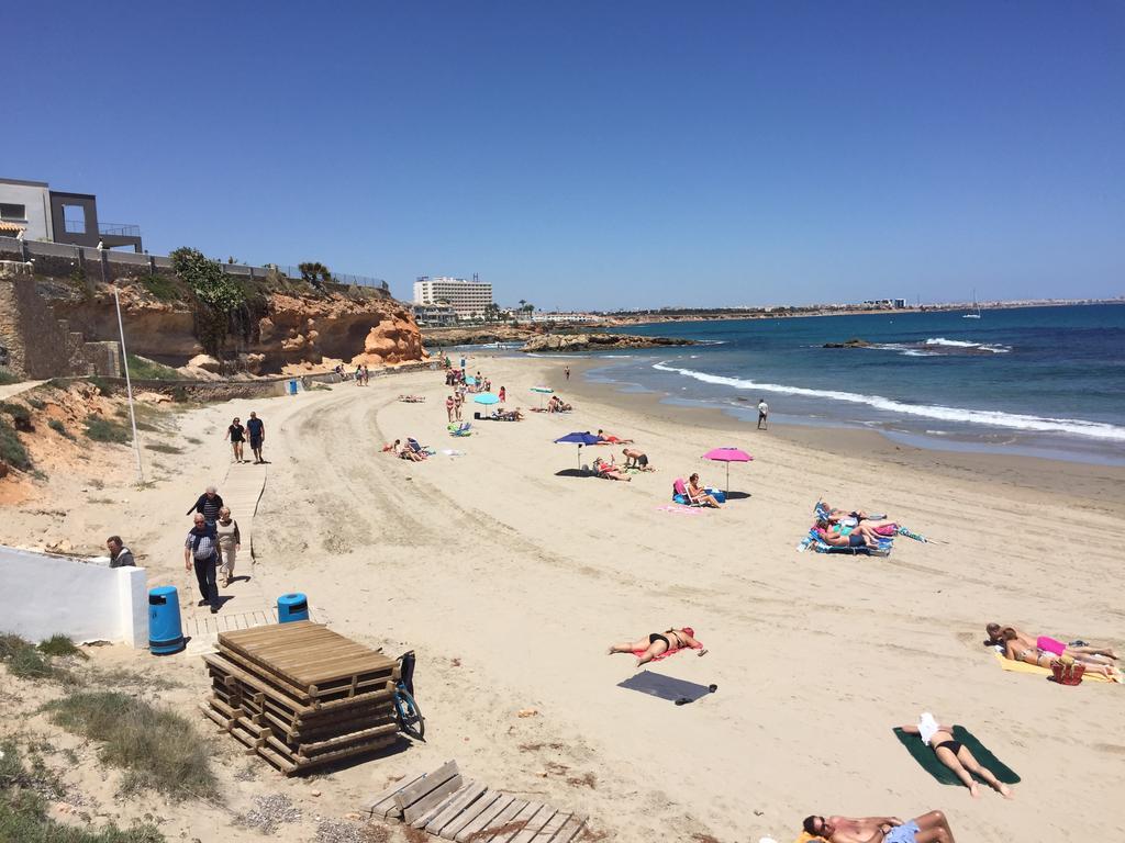 Residencial Sabrina Daire Orihuela Dış mekan fotoğraf