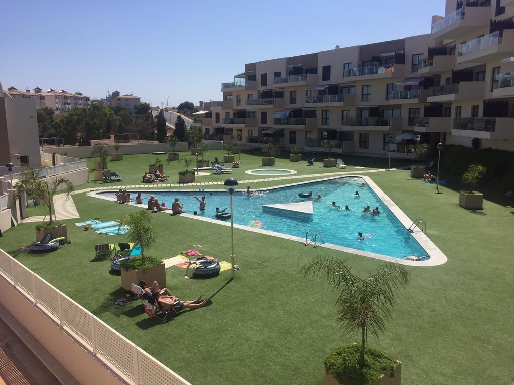 Residencial Sabrina Daire Orihuela Dış mekan fotoğraf